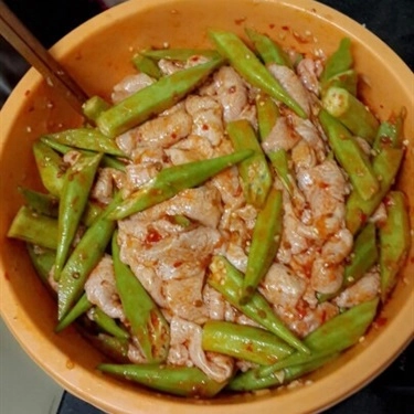 Món ăn- Quán Ăn Vú Heo Nướng - Nguyễn Văn Đậu