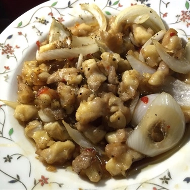 Món ăn- Quán Ăn Vú Heo Nướng - Nguyễn Văn Đậu