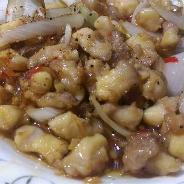 Món ăn- Quán Ăn Vú Heo Nướng - Nguyễn Văn Đậu