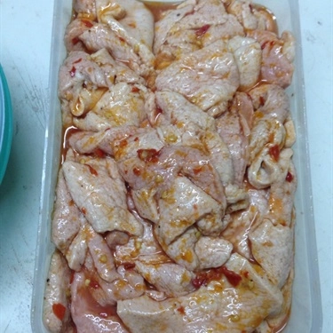 Món ăn- Quán Ăn Vú Heo Nướng - Nguyễn Văn Đậu