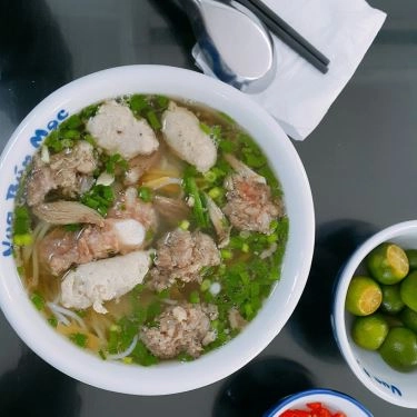Món ăn- Quán Ăn Vua Bún Mọc