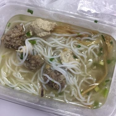 Món ăn- Quán Ăn Vua Bún Mọc