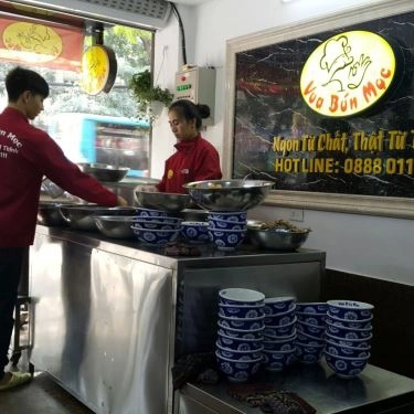 Tổng hợp- Quán Ăn Vua Bún Mọc