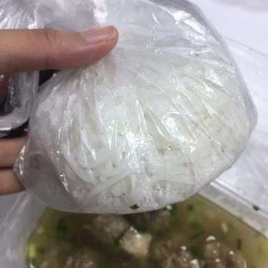 Món ăn- Quán Ăn Vua Bún Mọc