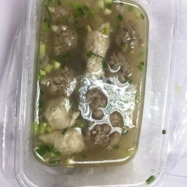 Món ăn- Quán Ăn Vua Bún Mọc