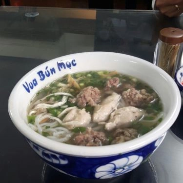 Món ăn- Quán Ăn Vua Bún Mọc