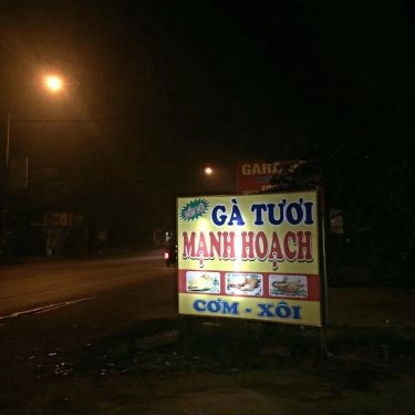 Thực đơn- Quán Ăn Vua Gà Tươi - Quốc Lộ 32