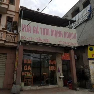 Tổng hợp- Quán Ăn Vua Gà Tươi Mạnh Hoạch