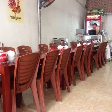 Không gian- Quán Ăn Vua Gà Tươi Mạnh Hoạch - KĐT Cầu Giấy