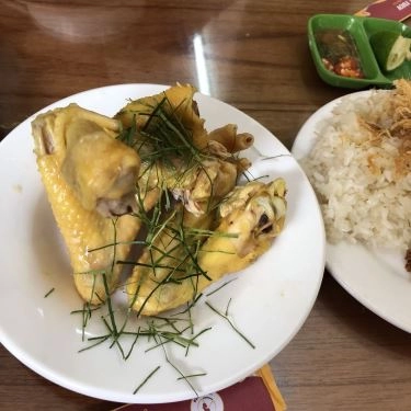Món ăn- Quán Ăn Vua Gà Tươi - Vĩnh Tuy
