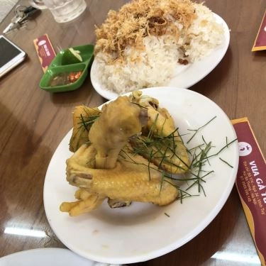 Món ăn- Quán Ăn Vua Gà Tươi - Vĩnh Tuy