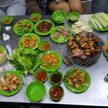 Món ăn- Quán Ăn Vua Nướng - Nướng Bình Dân