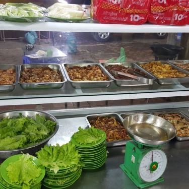 Tổng hợp- Quán Ăn Vua Nướng - Nướng Bình Dân