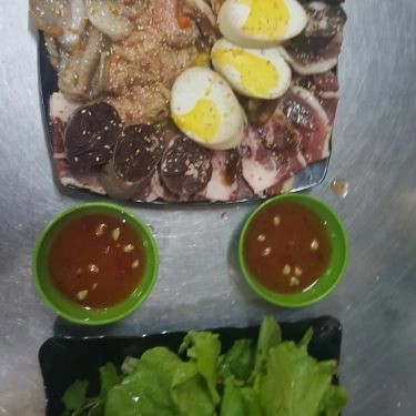 Món ăn- Quán Ăn Vua Nướng - Nướng Bình Dân
