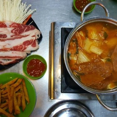 Món ăn- Quán Ăn Vua Nướng - Nướng Bình Dân