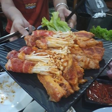 Món ăn- Quán Ăn Vua Nướng - Nướng Than Hoa Không Khói