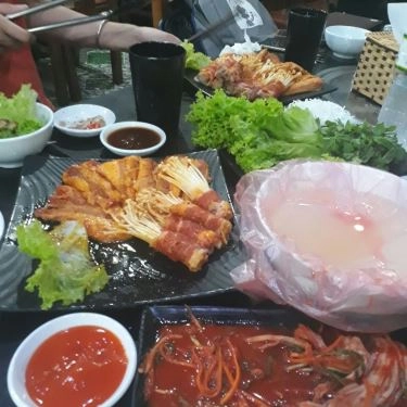Món ăn- Quán Ăn Vua Nướng - Nướng Than Hoa Không Khói