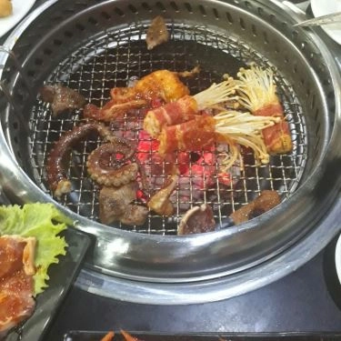 Món ăn- Quán Ăn Vua Nướng - Nướng Than Hoa Không Khói