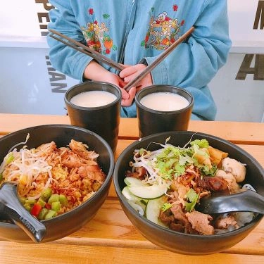 Món ăn- Quán Ăn Vua Trộn Hà Nội - Các Món Trộn