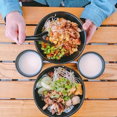 Món ăn- Quán Ăn Vua Trộn Hà Nội - Các Món Trộn