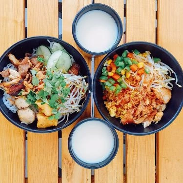 Món ăn- Quán Ăn Vua Trộn Hà Nội - Các Món Trộn