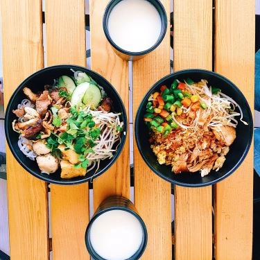 Món ăn- Quán Ăn Vua Trộn Hà Nội - Các Món Trộn
