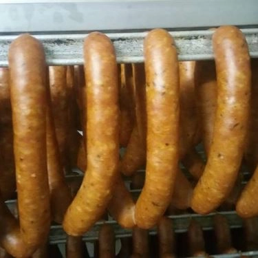 Món ăn- Quán Ăn Leon King - Xúc Xích Đức - Phạm Văn Đồng