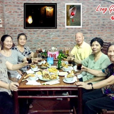 Tổng hợp- Quán Ăn Vườn Ẩm Thực Long Gà - An Dương