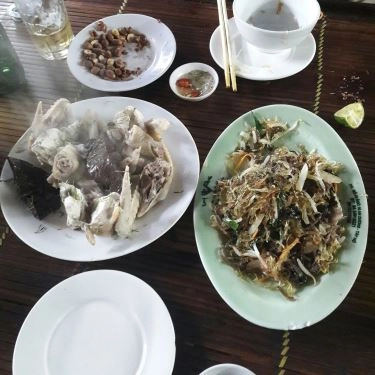 Món ăn- Quán Ăn Vườn Ẩm Thực Long Gà - An Dương