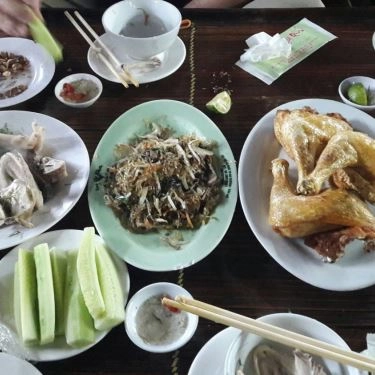 Món ăn- Quán Ăn Vườn Ẩm Thực Long Gà - An Dương