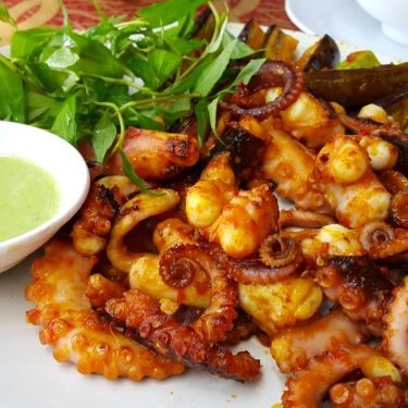 Món ăn- Quán Ăn Vườn Ẩm Thực Rồng Xanh