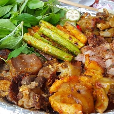 Món ăn- Quán Ăn Vườn Ẩm Thực Rồng Xanh