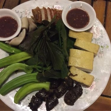 Món ăn- Nhà Hàng Vườn Bia Restaurant - Các Món Nhậu