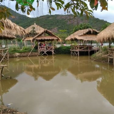 Tổng hợp- Quán Ăn Vườn Chim Ao Cá - Câu Cá Giải Trí