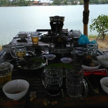 Tổng hợp- Quán Ăn Vườn Chim Ao Cá - Câu Cá Giải Trí