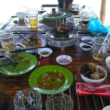 Tổng hợp- Quán Ăn Vườn Chim Ao Cá - Câu Cá Giải Trí