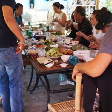 Tổng hợp- Quán Ăn Vườn Chim Ao Cá - Câu Cá Giải Trí