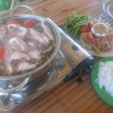 Món ăn- Quán Ăn Vườn Chim Ao Cá - Câu Cá Giải Trí