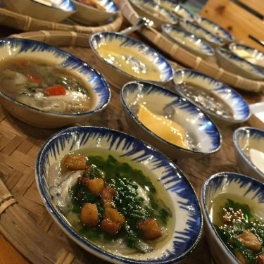 Món ăn- Quán Ăn Vườn Lộng Gió - BBQ & Hải Sản
