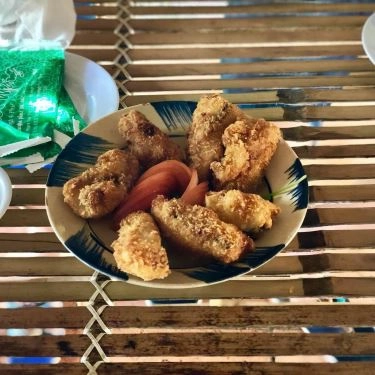 Món ăn- Vườn Măng - Quán Ăn Gia Đình