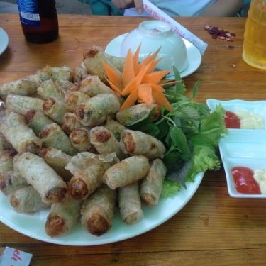 Món ăn- Quán Ăn Vườn Nướng Kim Bồng - Phương Sài