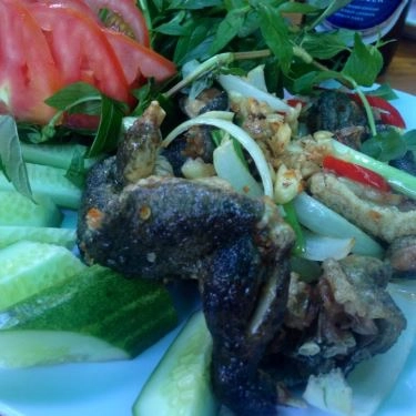 Món ăn- Quán Ăn Vườn Nướng Kim Bồng - Phương Sài