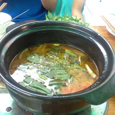 Món ăn- Quán Ăn Vườn Nướng Kim Bồng - Phương Sài