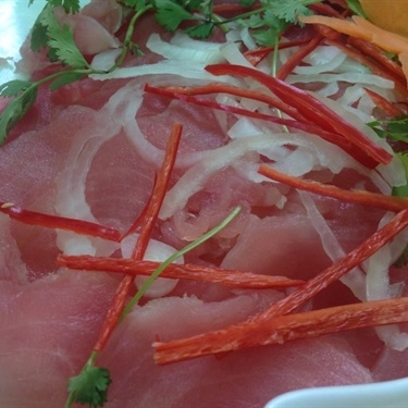 Món ăn- Quán Ăn Vườn Nướng Kim Bồng - Phương Sài