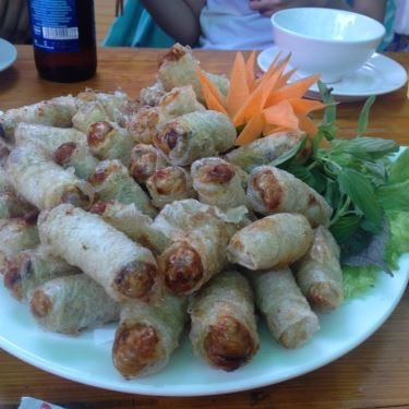 Món ăn- Quán Ăn Vườn Nướng Kim Bồng - Phương Sài
