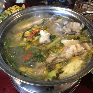 Món ăn- Nhà Hàng Vườn Sinh Thái Xẻo Nhum