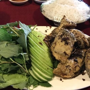 Món ăn- Nhà Hàng Vườn Sinh Thái Xẻo Nhum