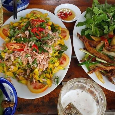 Món ăn- Nhà Hàng Vườn Sinh Thái Xẻo Nhum