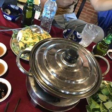 Món ăn- Nhà Hàng Vườn Sinh Thái Xẻo Nhum