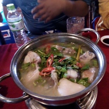 Món ăn- Nhà Hàng Vườn Sinh Thái Xẻo Nhum